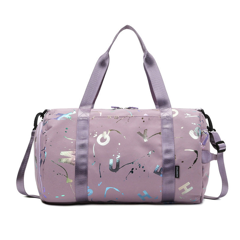 Sporty Weekend Bag LoungeYard — product view 6