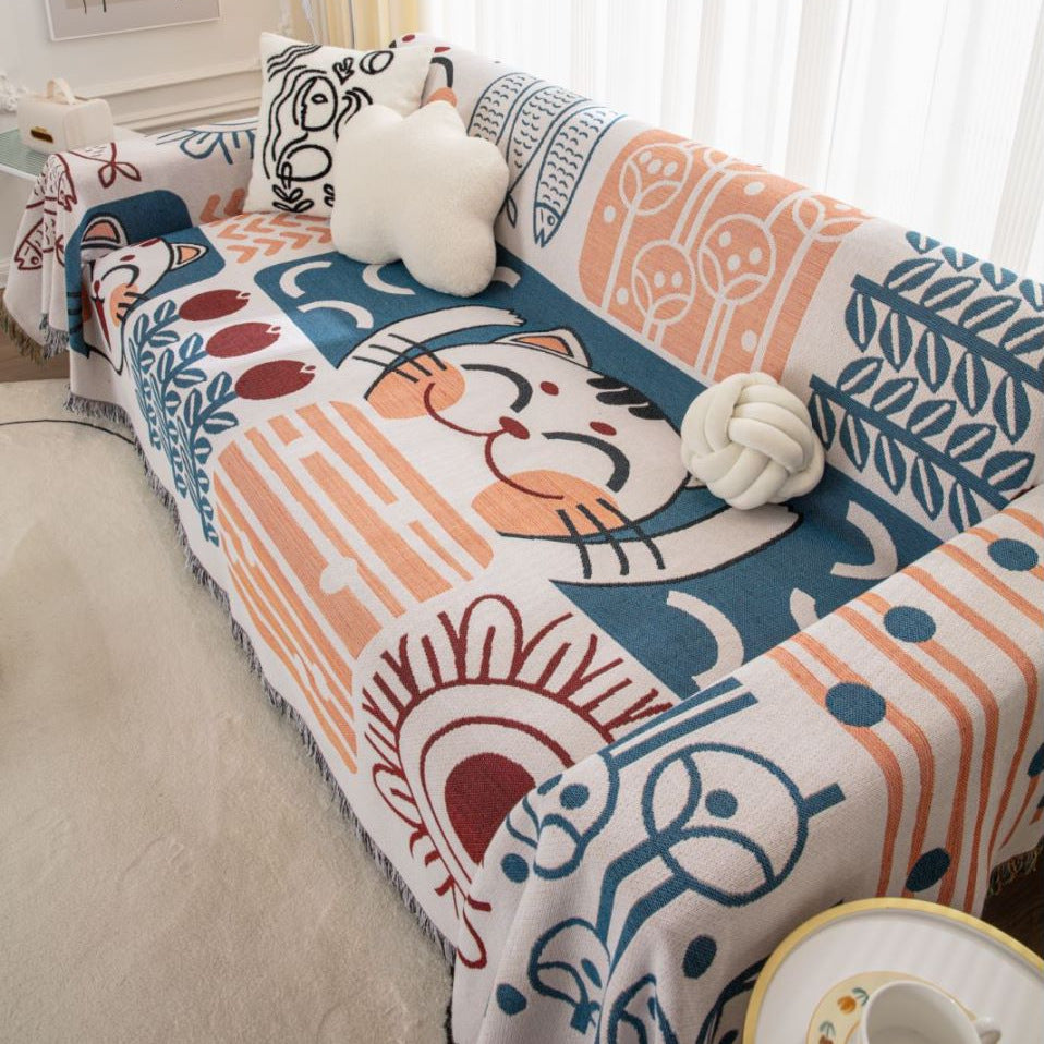 Home Decorative Throw — product view 4