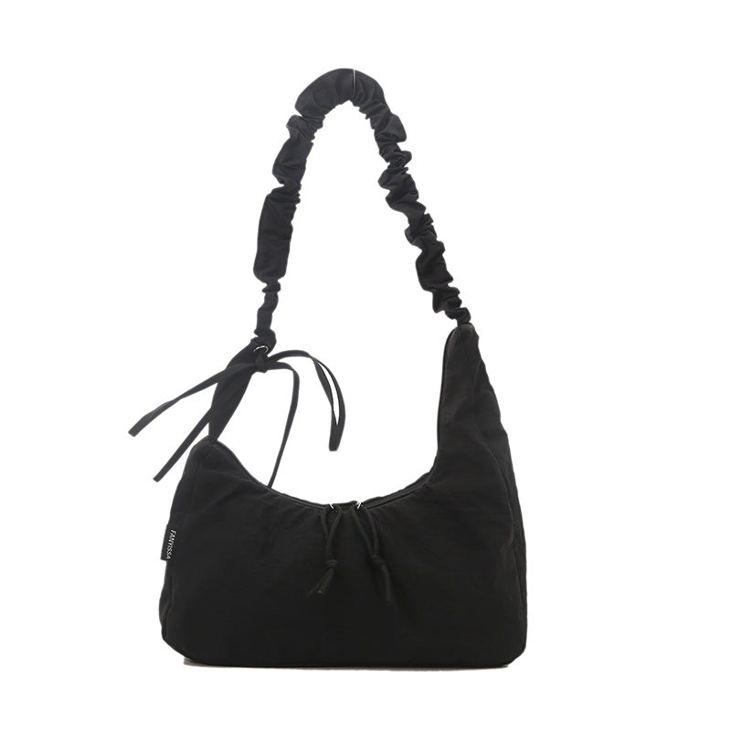 Trendy Slouchy Hobo Handbag LoungeYard — product view 5