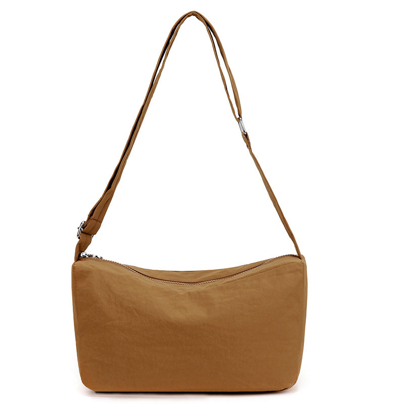 Stylish Minimalist Shoulder Bag LoungeYard — product view 1