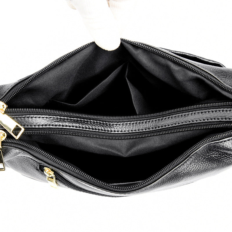 Stylish Structured Crossbody Handbag LoungeYard — product view 5