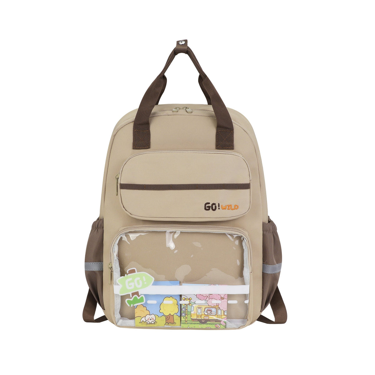 Trendy Backpack LoungeYard — product view 6