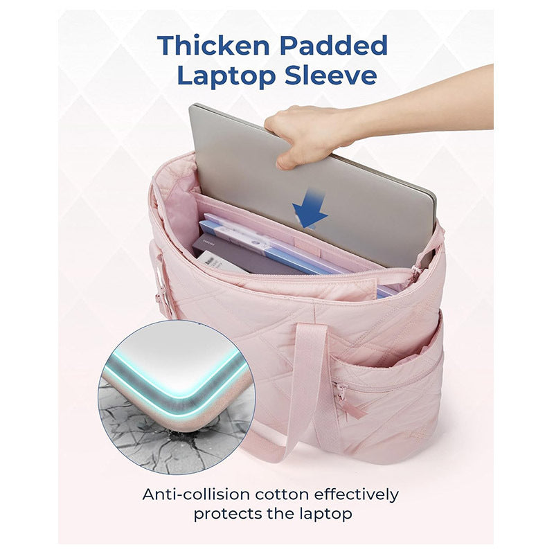 Practical and Elegant Large Shopping Bag LoungeYard — product view 4