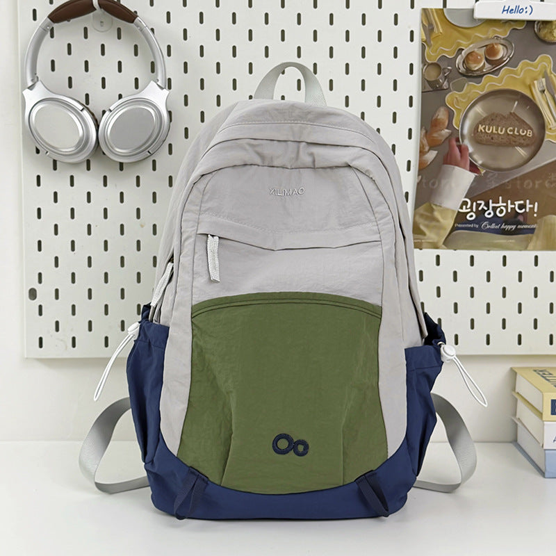 Versatile Multi-Pocket Backpack — product view 4
