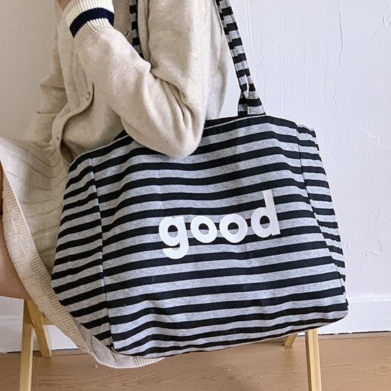 Stylish Canvas Tote — product view 7