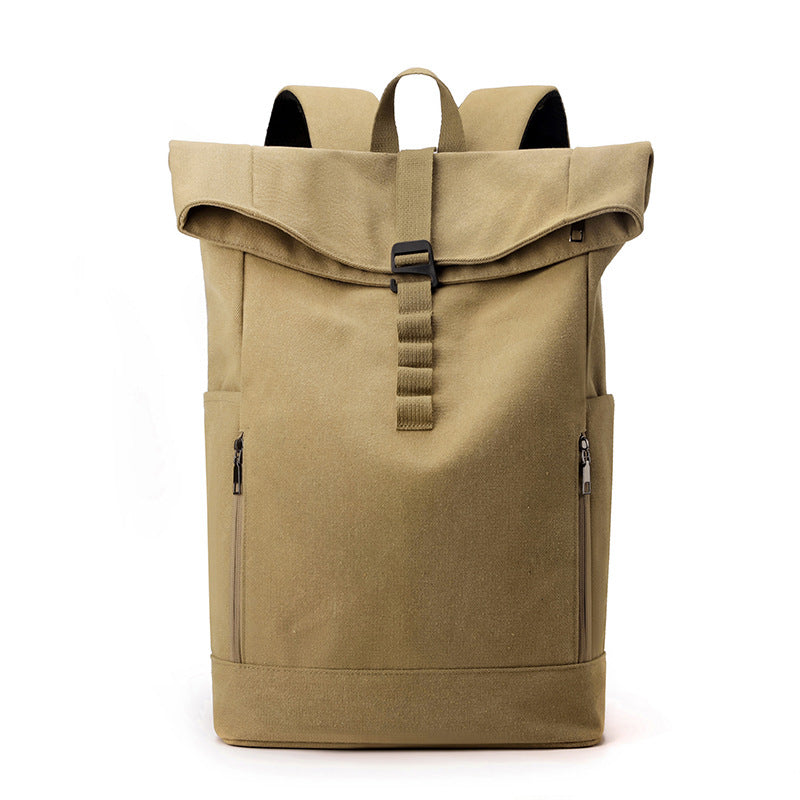 Roll-Top Urban Backpack LoungeYard — product view 6