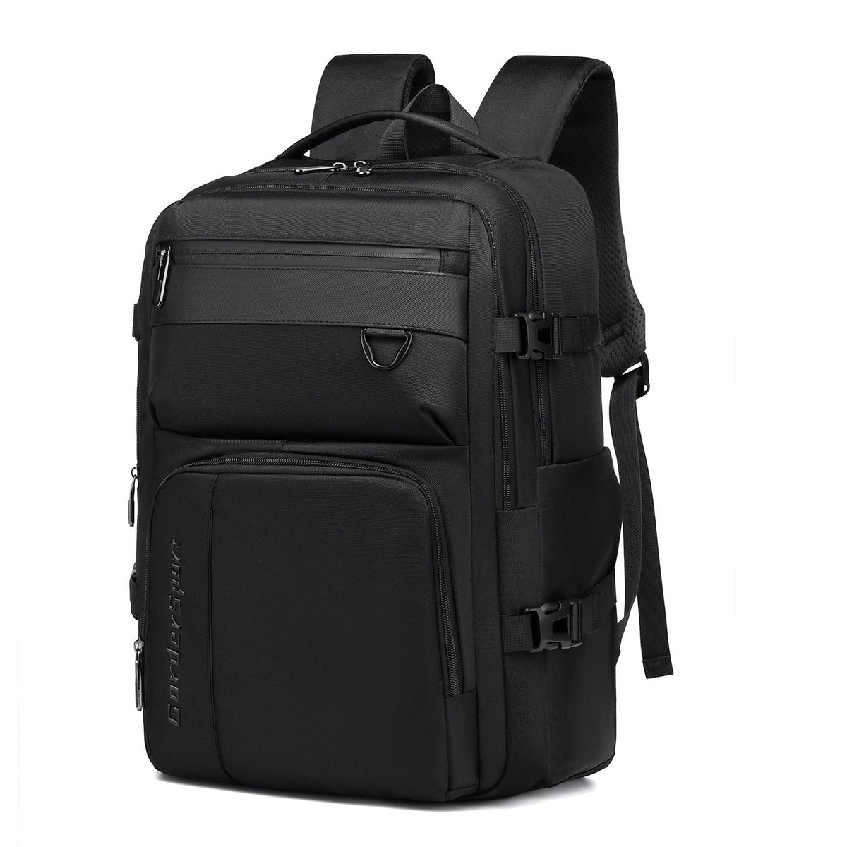 Ergonomic Outdoor Adventure Backpack — product view 1