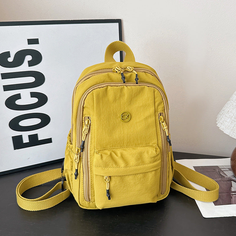 Versatile Multi-Pocket Sling Backpack — product view 2