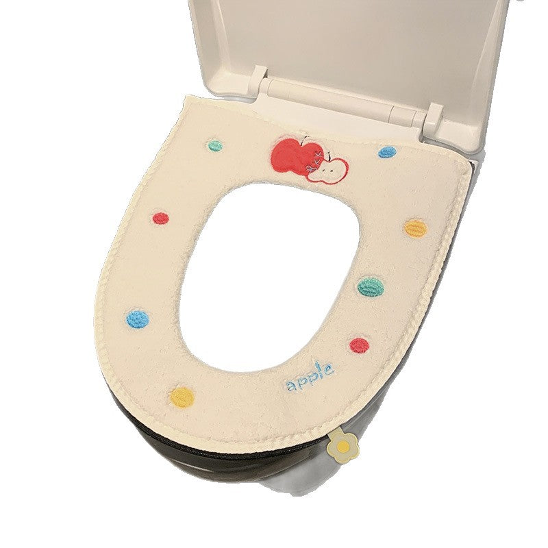 Toilet seat cushion LoungeYard — product view 5
