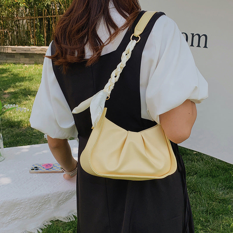 Chic Bow-Detail Crossbody Bag LoungeYard — product view 4