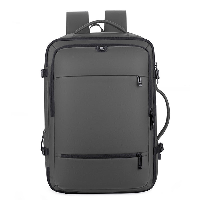 Versatile Travel Backpack LoungeYard — product view 1