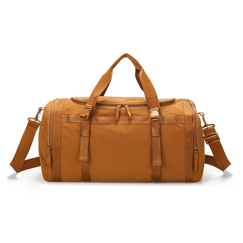 Versatile Multi-Functional Gym Duffel Bag LoungeYard — product view 1