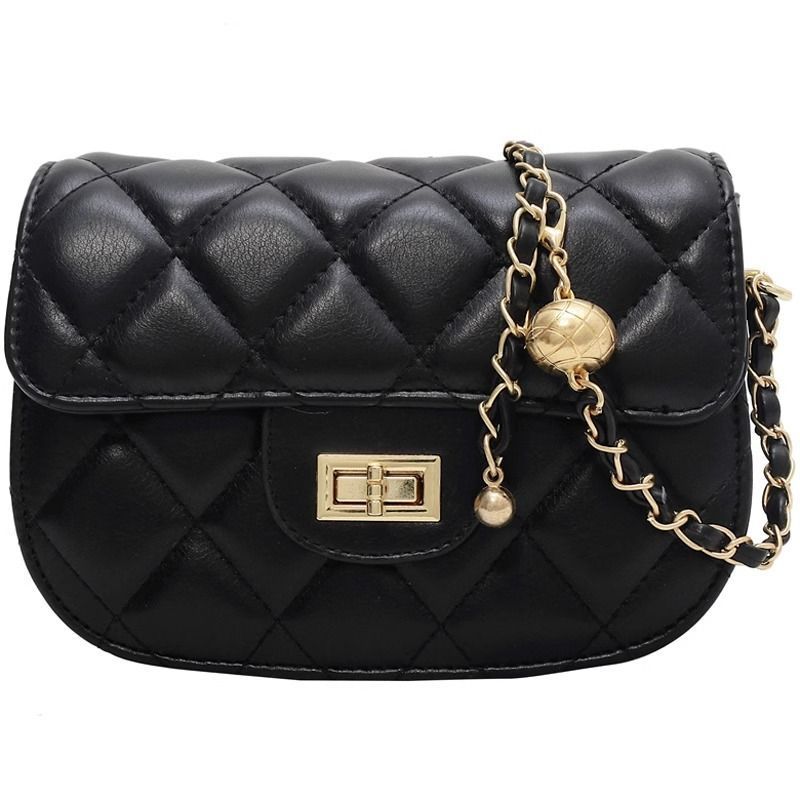 Chic Quilted Crossbody Bag LoungeYard — product view 5