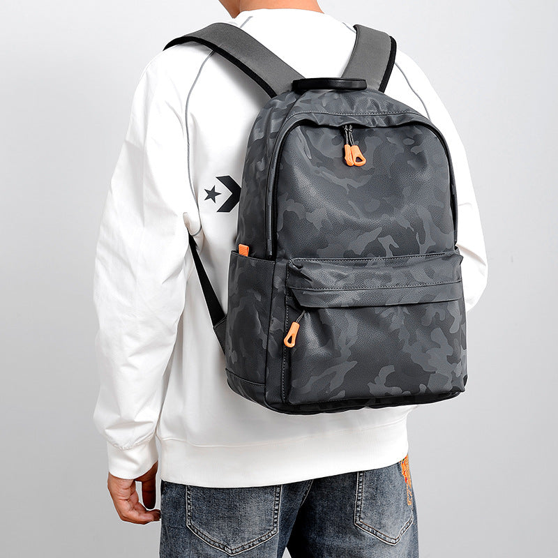 Multi-Functional Urban Backpack LoungeYard — product view 2