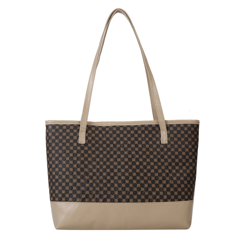 Elegant Graphic Tote Bag — product view 1