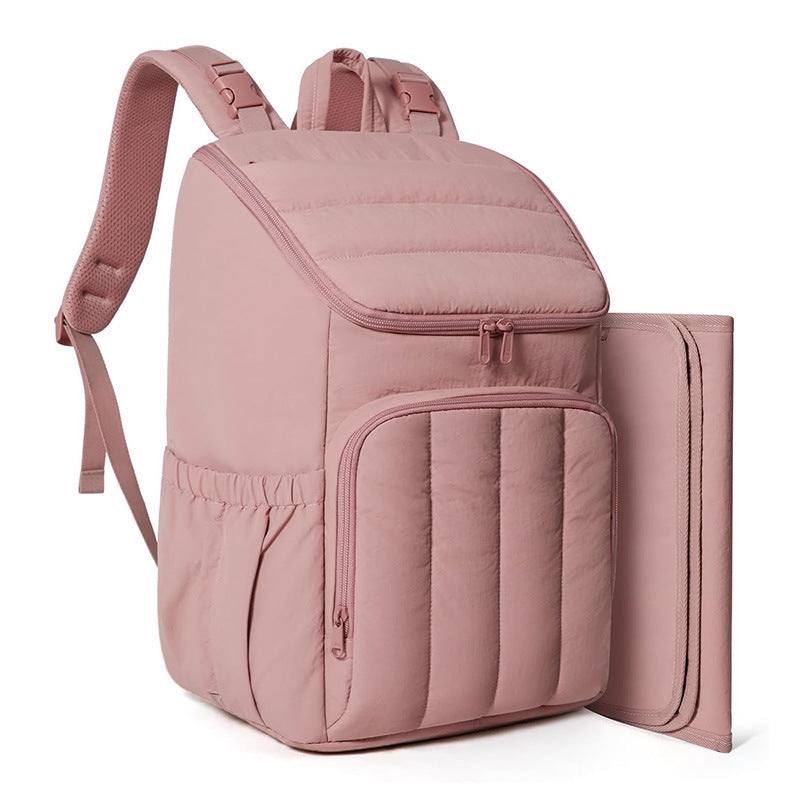 Insulated Multi-Pocket Backpack LoungeYard — product view 6