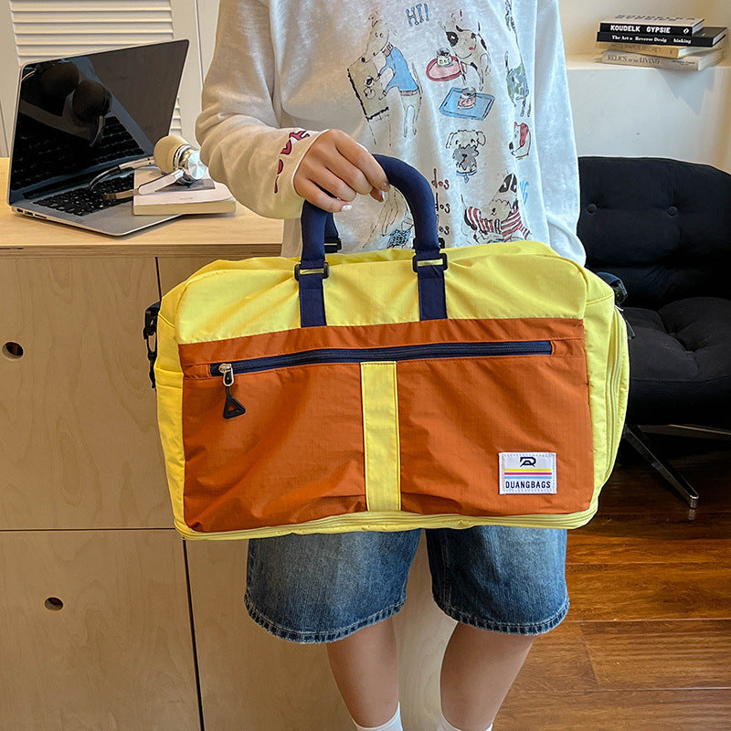 Versatile Multi-Function Sport Duffle Bag — product view 2