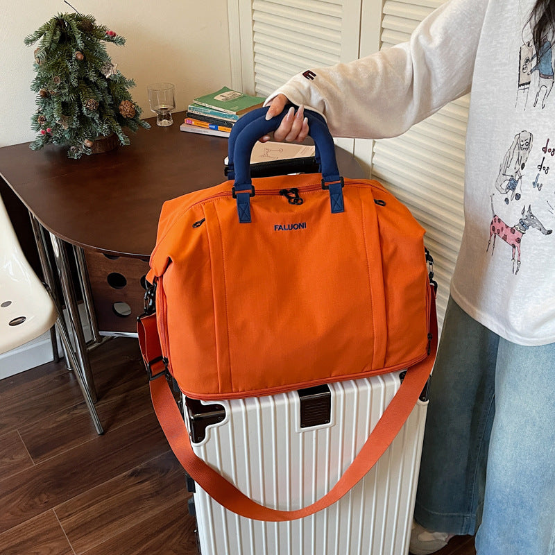 Multi-Functional Weekender Duffel Bag LoungeYard — product view 1