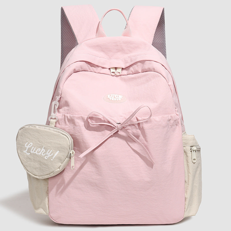 Casual Laptop Backpack LoungeYard — product view 5