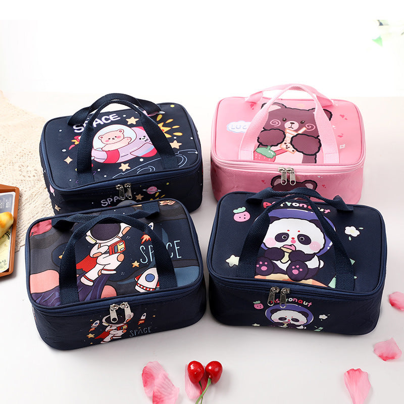 Insulated Lunch Box LoungeYard — product view 1