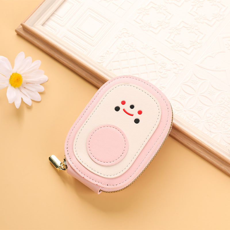 Cute Character Coin Purse LoungeYard — product view 5