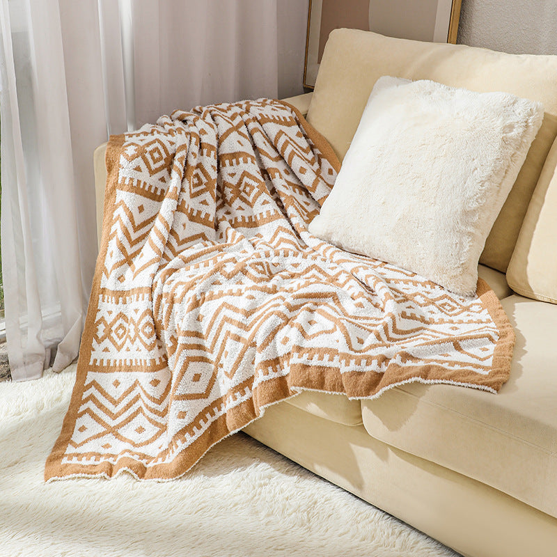 Decorative Throw Blanket — product view 4
