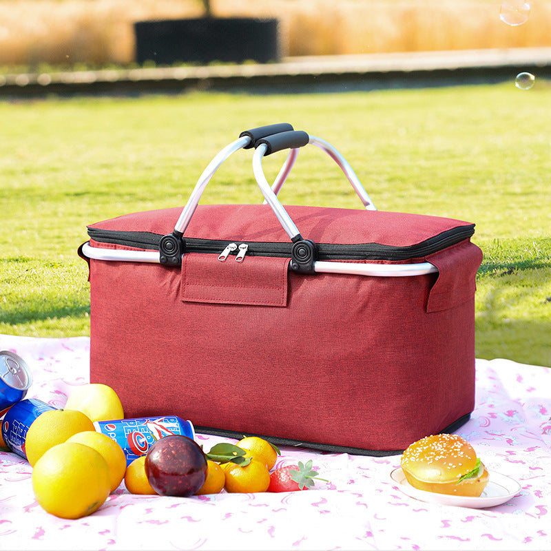 Insulated Picnic Bag LoungeYard — product view 1