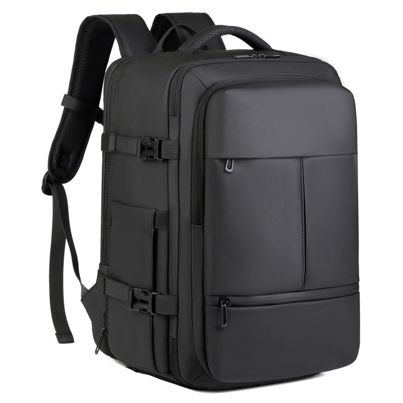 Versatile Travel Backpack LoungeYard — product view 3