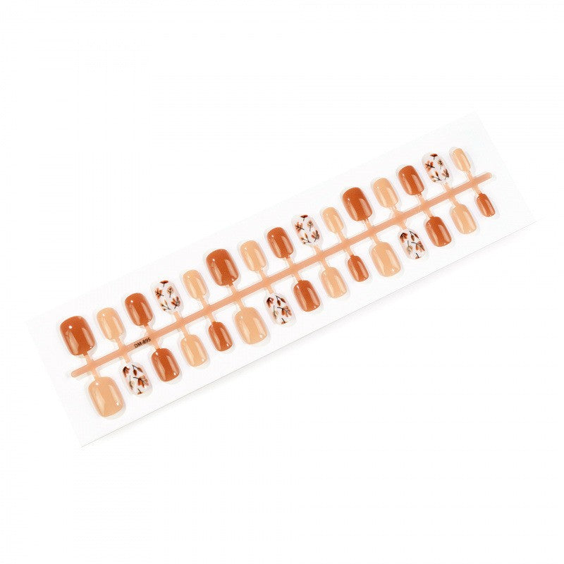 Botanical Press-On Nail Art Set — product view 6