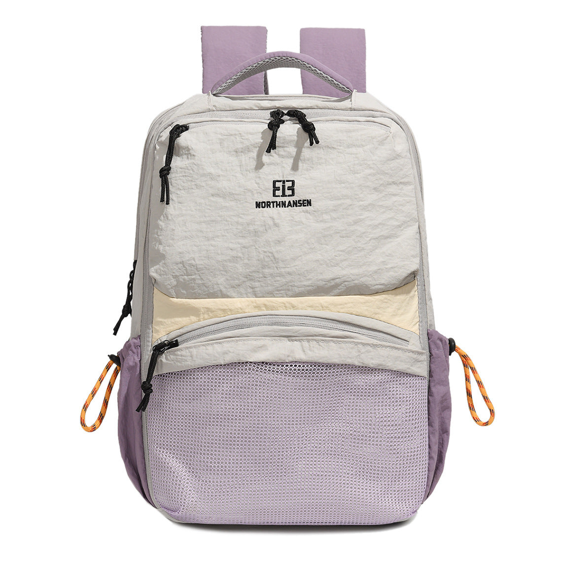 Multi-Pocket Urban Backpack LoungeYard — product view 4