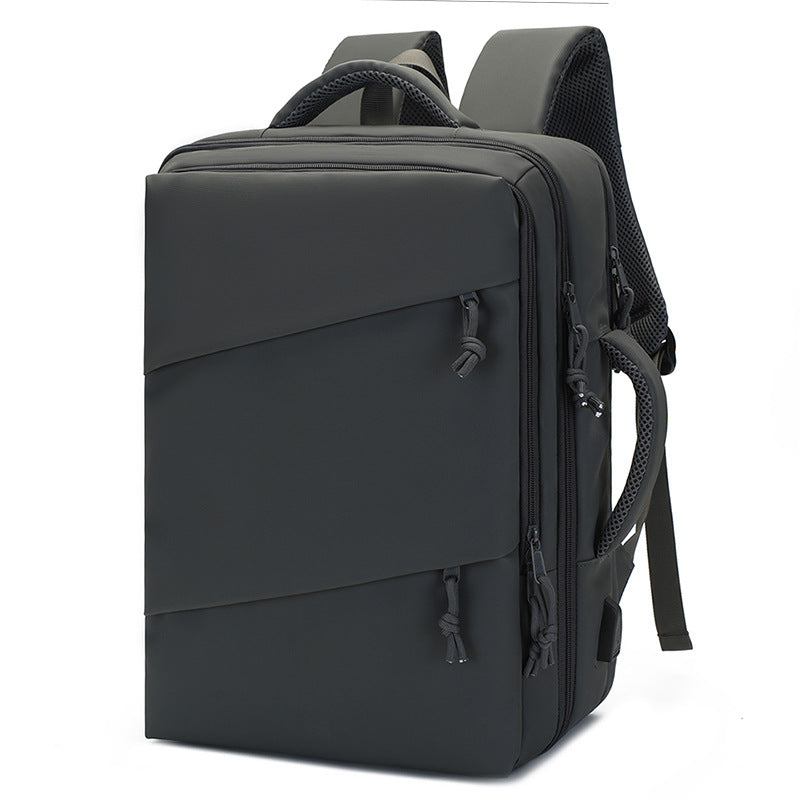 Versatile Utility Travel Backpack LoungeYard — product view 2