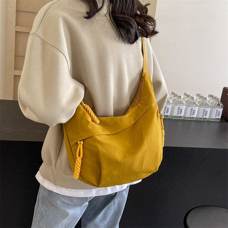 Fashionable shoulder bag LoungeYard — product view 1