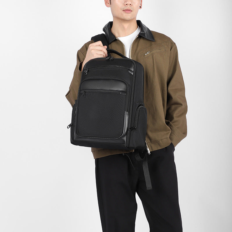 Smart Business Backpack LoungeYard — product view 3
