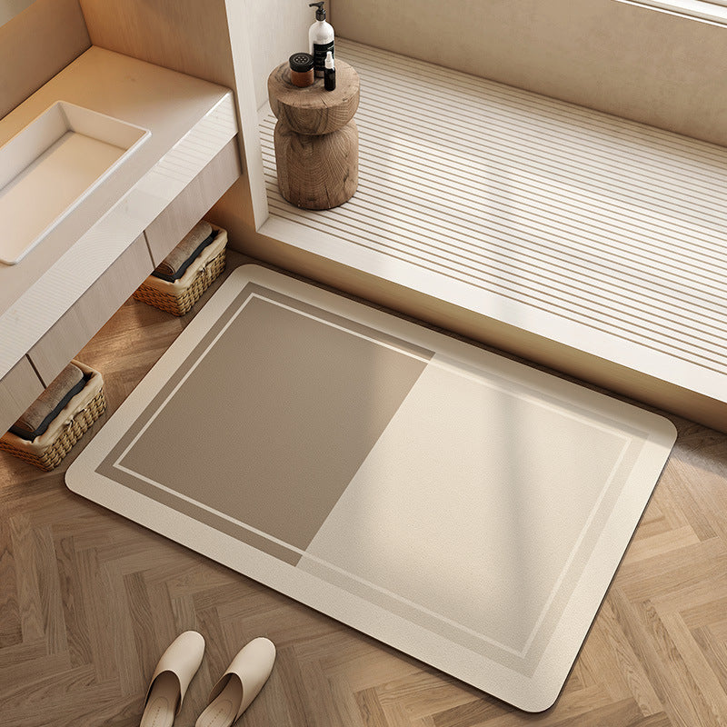 Non-Slip Bathroom Comfort Mat — product view 1