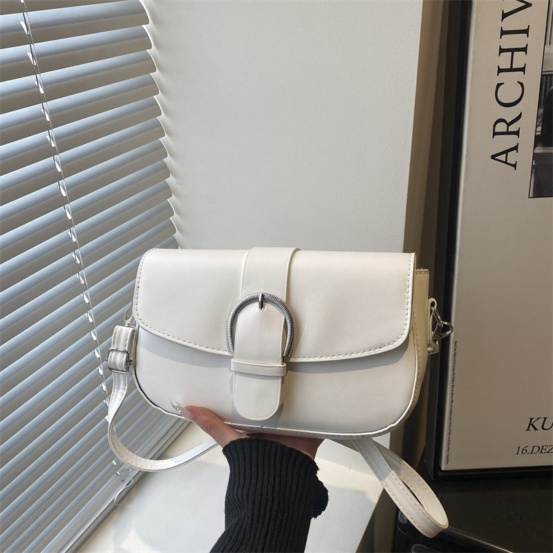 Structured Crossbody Handbag — product view 3