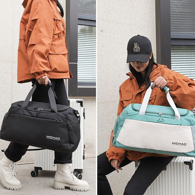 Multi-Functional Travel Weekend Bag — product view 1