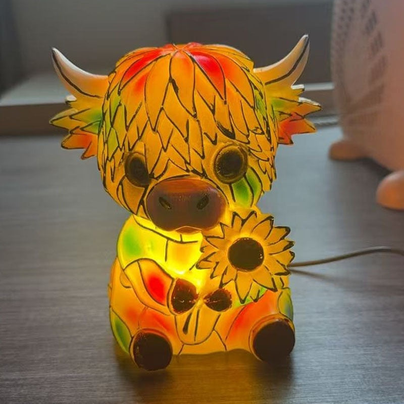 Decorative Table Lamp Bowlift — product view 6