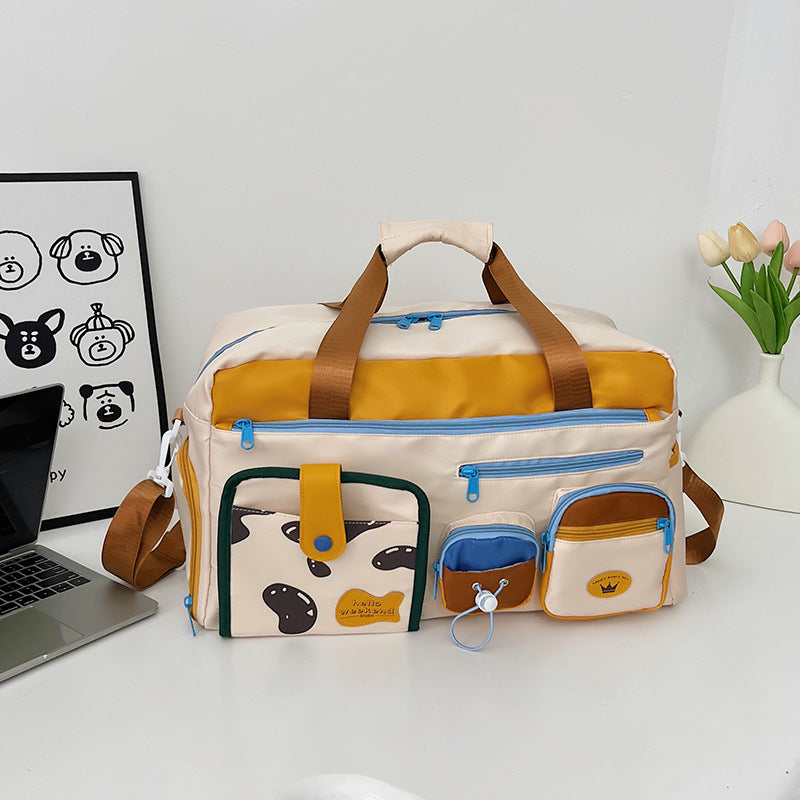 Multifunctional Tote Bag LoungeYard — product view 2