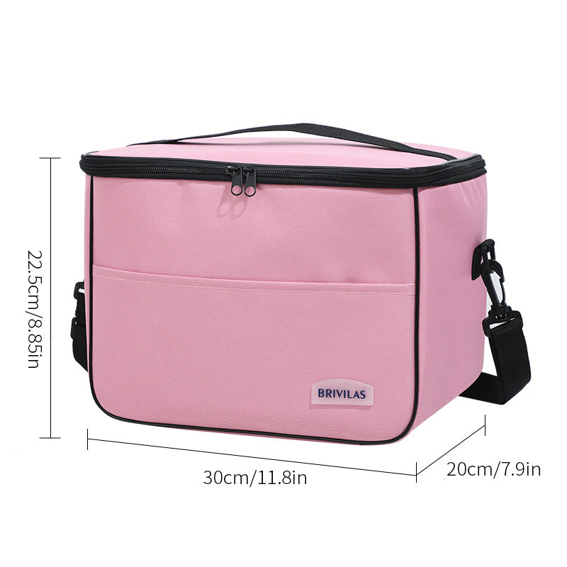 Insulated Food Storage Carrier LoungeYard — product view 7