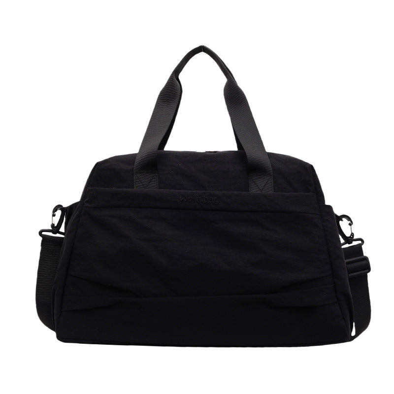 Multifunctional Sport And Travel Bag With Removable Shoulder Strap LoungeYard — product view 6