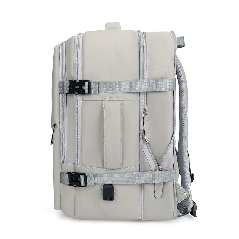 Functional Slim Backpack LoungeYard — product view 3