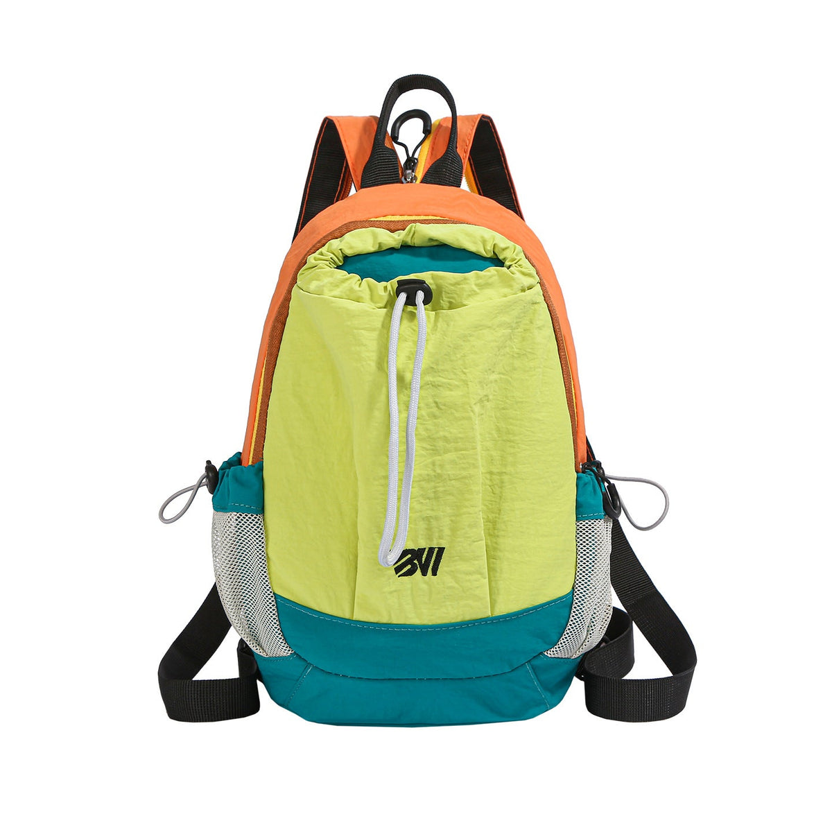 Lightweight Outdoor Drawstring Backpack LoungeYard — product view 4