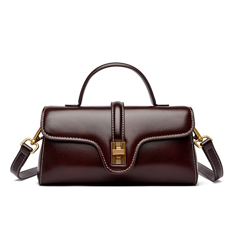 Elegant Structured Handbag LoungeYard — product view 7