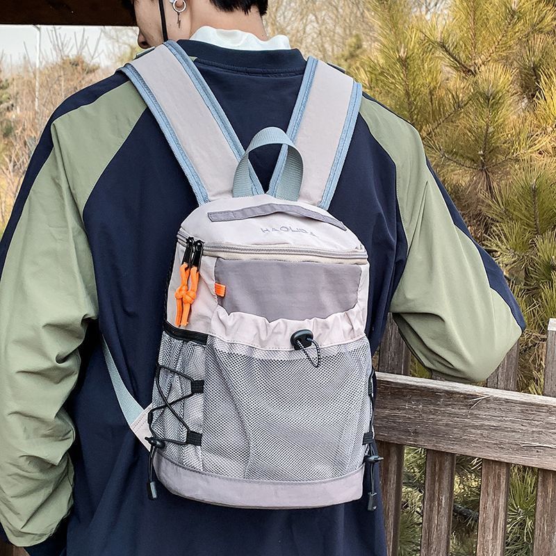 Multifunctional Outdoor Backpack with Ergonomic Design LoungeYard — product view 1