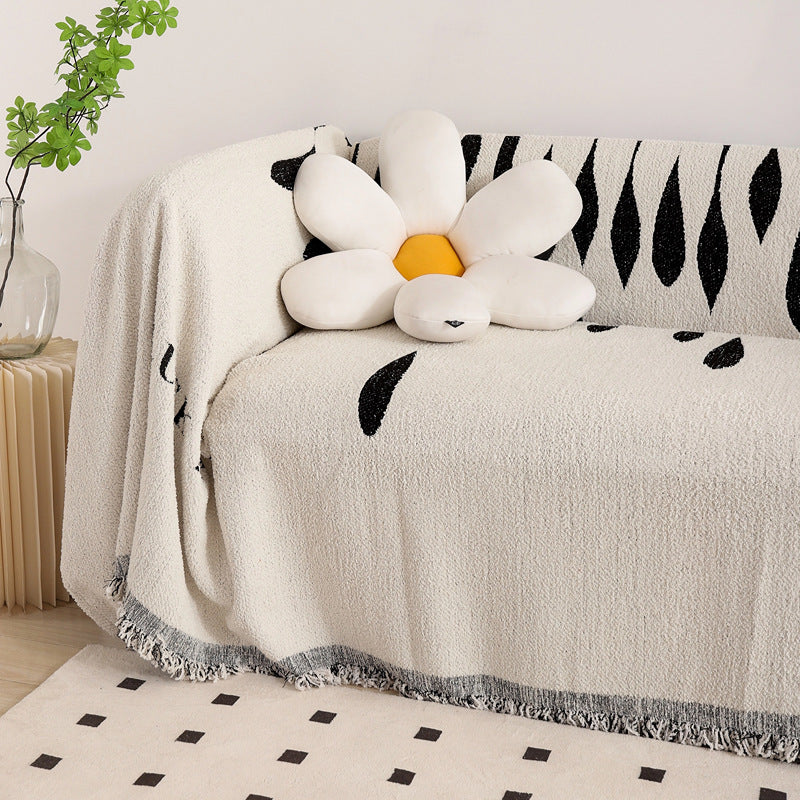 Cozy Decorative Throw Blanket — product view 1
