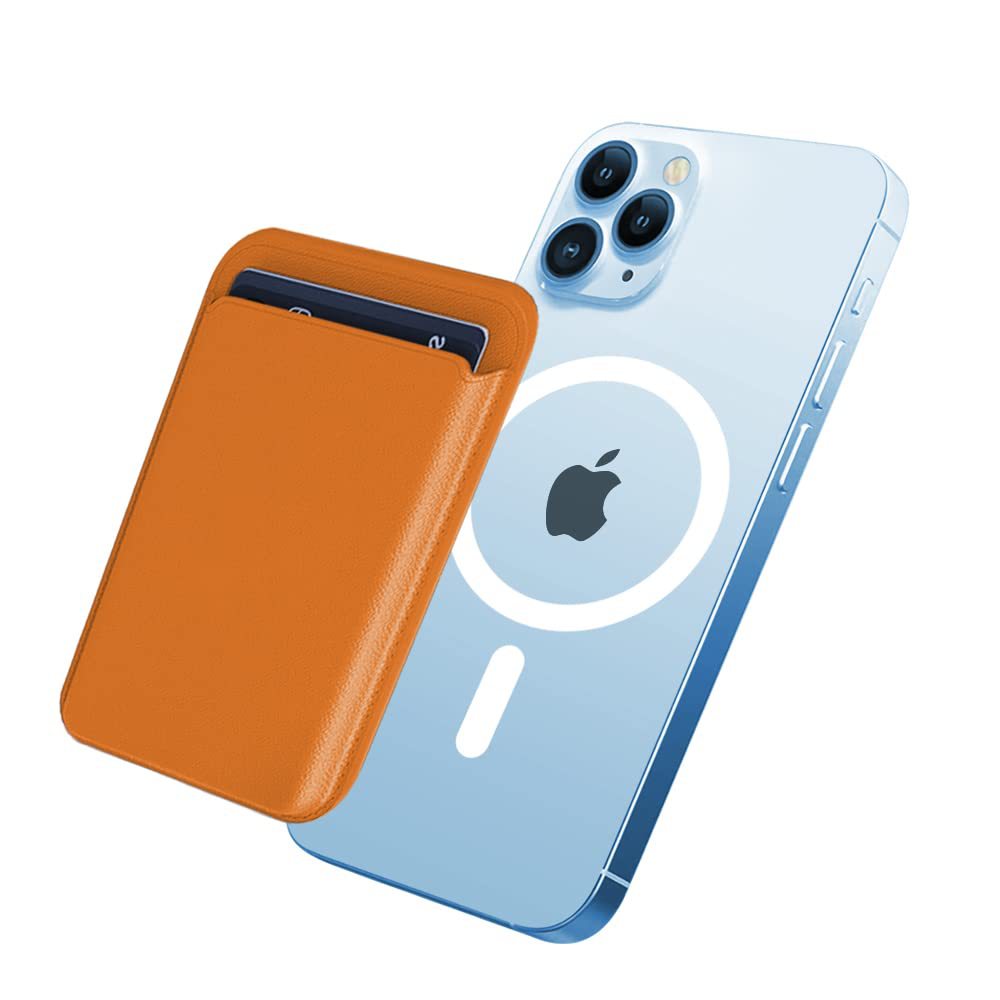 Magnetic Cardholder Wallet LoungeYard — product view 1