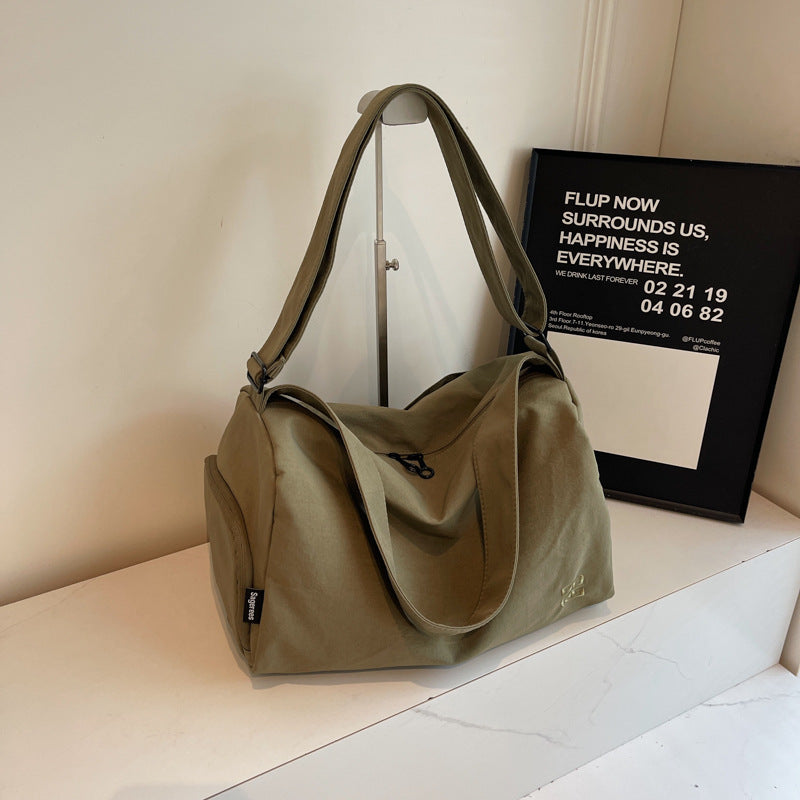 Multifunctional Sports Bag with Practical Carrying Options LoungeYard — product view 4
