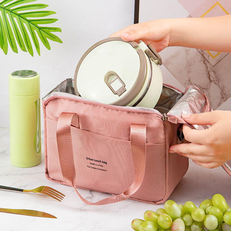 Insulated Lunch Cooler LoungeYard — product view 4