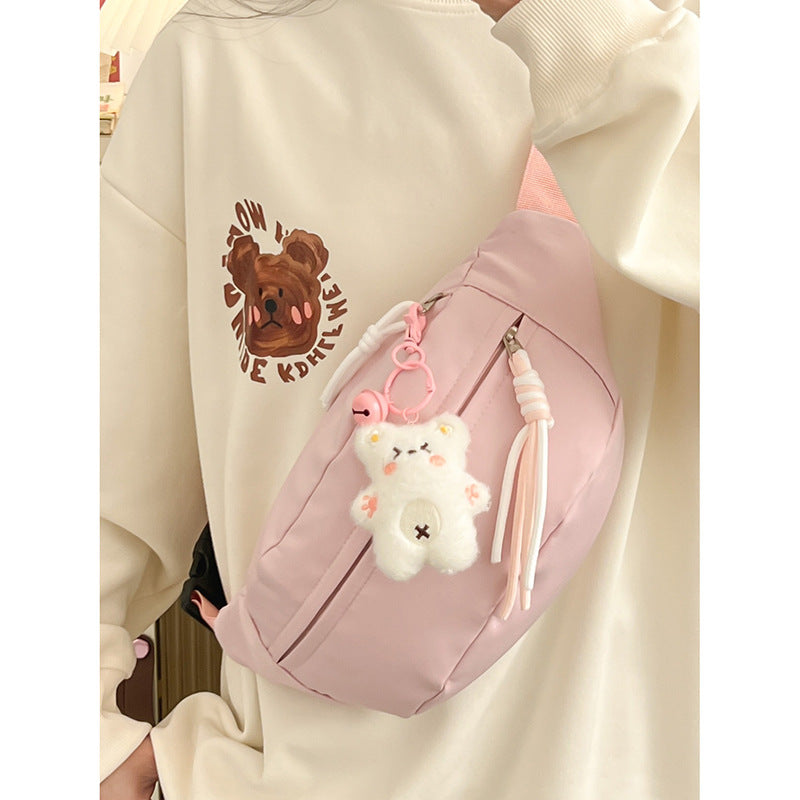 Compact Crossbody Bag LoungeYard — product view 3