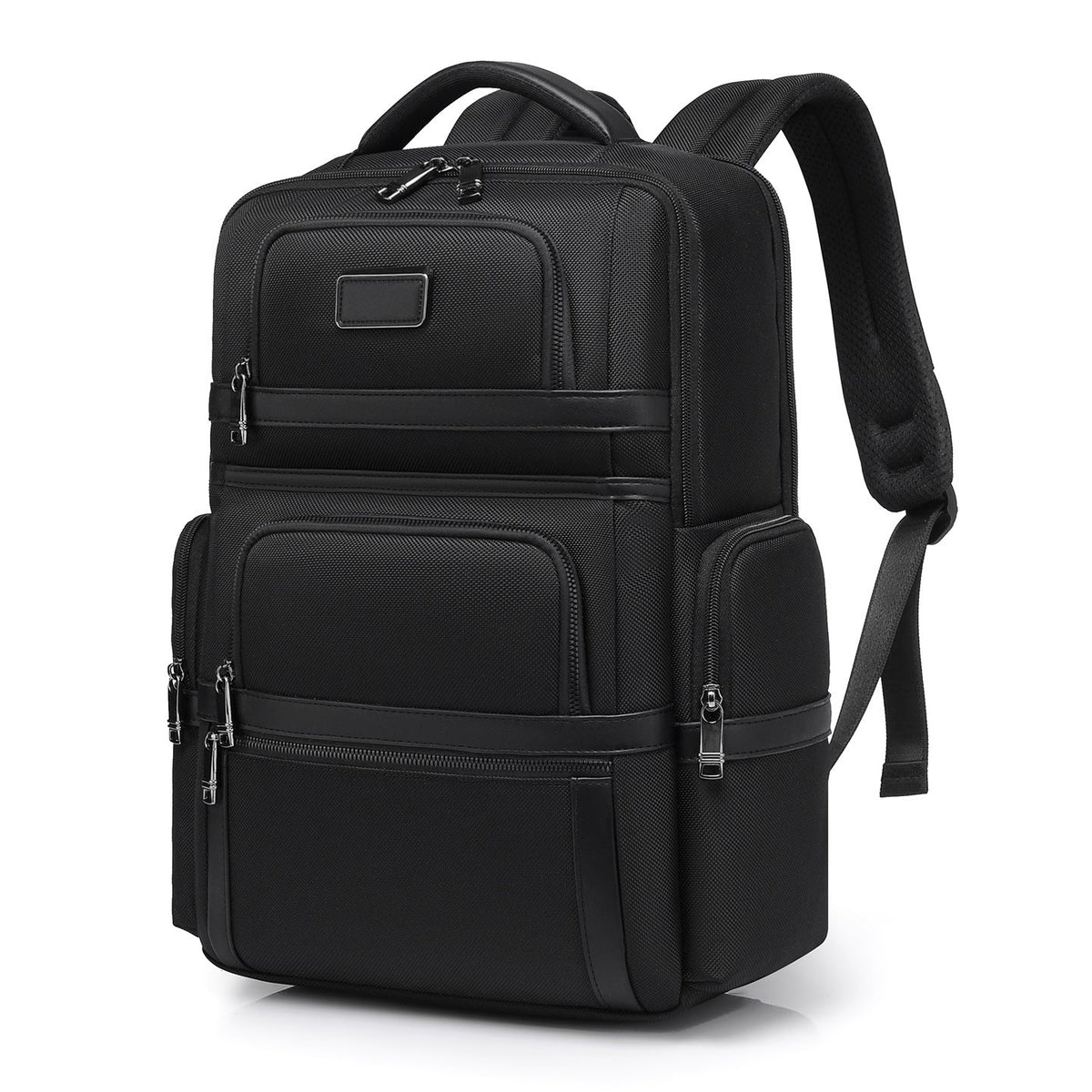 More elegant and functional backpack with multiple compartments LoungeYard — product view 1
